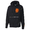 PUMA RECHECK PACK GRAPHIC HOODIE Cotton Black 597886-01画像