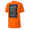PUMA RECHECK PACK Graphic TEE Vibrant Orange 597884-80画像