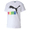 PUMA CLASSICS LOGO SS TEE Puma White-Multi colour OG 595958-92画像