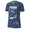 PUMA RECHECK PACK AOP TEE Dress Blue-AOP 597885-43画像