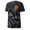 PUMA RECHECK PACK AOP TEE Cotton Black-AOP 597885-01画像