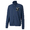 PUMA RECHECK PACK KNIT JACKET Dress Blue 597898-43画像