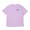 UGG UGGロゴ刺繍 Tシャツ LAVENDER 20AW-UGTP01画像