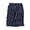 COOKMAN Baker's Skirt STRIPE NAVY画像