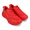 HOKA ONE ONE BONDI 7 HIGH RISK RED/BLACK 1110518-HRRB画像