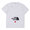 PLAY COMME des GARCONS &times; THE NORTH FACE MENS The North Face x Play T-Shirt WHITE画像