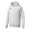 DESCENTE HOODED SWEAT GRAY DMC-2601-MGY画像