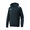 DESCENTE HOODED SWEAT BLACK DMC-2601-BLK画像