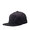 DESCENTE FLAT VISOR CAP BLACK DMANJC05-BK画像