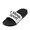 DESCENTE SHOWER SANDAL BLACK DM1PJE00BW-BWH画像