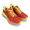 HOKA ONE ONE BONDI L AUBURN/CHILI 1110538-ACHL画像
