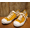 Cushman WW2 LOW CUT SNEAKER MUSTARD 29221画像