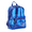 DC SHOES PLAYGROUND BACKPACK Transparent Blue ADYBP03065-BRM0画像