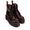 Dr.Martens JADON MAX WOMEN'S LEATHER PLATFORM BOOTS OXBLOOD ATLAS 26317601画像