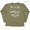 Buzz Rickson's L/S T-SHIRT 5th BOMB.GROUP "BOMBER BARONS" BR68634画像