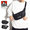 BEN DAVIS LEATHER WAIST BODY BAG BDW-9274画像