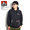 BEN DAVIS SEALED PULLOVER HOODIE -BLACK- C-0780047画像