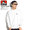 BEN DAVIS MINI GORILLA EMB CREWNECK SWEAT -WHITE- I-0780079画像