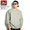 BEN DAVIS MINI GORILLA EMB CREWNECK SWEAT -GREEN GRAY- I-0780079画像