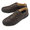SLACK FOOTWEAR KLAVE WING TIP ML BROWN/BLACK SL1853-671画像