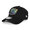 NEW ERA TAMPA BAY DEVIL RAYS 9TWENTY STRAPBACK CAP BLACK NR11929750画像