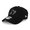 NEW ERA OAKLAND ATHLETICS 9TWENTY STRAPBACK CAP BLACK NR11551540画像