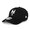 NEW ERA NEW YORK METS 9TWENTY STRAPBACK CAP BLACK/WHITE NR11551543画像
