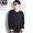 reversal LOGO RIB LONG SLEEVE -BLACK- RV20AW103画像