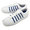 K-SWISS CLASSIC 88 WHITE/BRUNNER BLUE 36022485画像