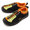 KEEN M JASPER ”ROCKS” SP Black/Safety Orange 1024045画像