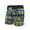 SAXX ULTRA BOXER BRIEF FLY BLACK HAVANA CABANA SXBB30F-HCB画像