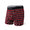 SAXX QUEST BOXER BRIEF FLY RED SUNRISE STRIPE SXBB70F-RSS画像