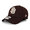 NEW ERA SAN DIEGO PADRES 9FORTY ADJUSTABLE CAP BROWN NR12351302画像