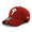 NEW ERA PHILADELPHIA PHILLIES 9FORTY ADJUSTABLE CAP RED NR11997839画像