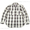 WAREHOUSE Lot 3104 FLANNEL SHIRTS A柄 ONE WASH画像