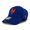 NEW ERA NEW YORK METS 39THIRTY FLEX CAP ROYAL BLUE NR10975805画像