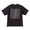 ellesse S/S Back Square Tee BLACK EH10302-K画像