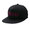 WTAPS 20AW MILITIA CAP BLACK 202HCDT-HT12画像