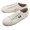 FRED PERRY HUGHES LOW CANVAS LIGHT ECRU B8108-760画像