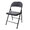Supreme 20FW Metal Folding Chair BLACK画像