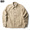 BLUCO STANDARD WORK SHIRTS L/S (BEG-BRN.STP) OL-109-020画像