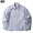 BLUCO STANDARD WORK SHIRTS L/S (SAX-NVY.STP) OL-109-020画像