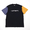 Carhartt S/S CARHARTT TRICOL T-SHIRT Dark Navy I028359-1C00画像