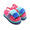 UGG Disco Checker Slide PRIDE RAINBOW BLUE 1113490-PRWB画像