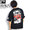 reversal KENGAN ZETSUMEI TOURNAMENT BIG SILHOUETTE TEE RVKA002画像