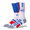 STANCE 76ERS SHORTCUT 2 BLUE A545A207SC-1004画像