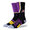 STANCE LAKERS SHORTCUT 2 PURPLE A545A20LAC-1012画像