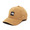THE NORTH FACE SQUARE LOGO CAP UTILITY BROWN NN41911-UB画像