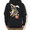 RVCA &times; Stacey Rozich The Gorgeous Hussy Pullover Hoodie BA042-011画像