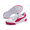 PUMA CALI BRUSHED WNS PUMA WHITE-CERISE 373896-02画像